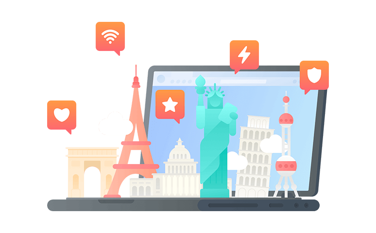 在墨西哥连接到中国的加速器 - 返华VPN